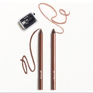 Ojos Perfectos Gel Pencil Eyeliner Dúo